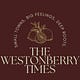 THE WESTONBERRY TIMES: Small Town. Big Feelings. Deep Roots.