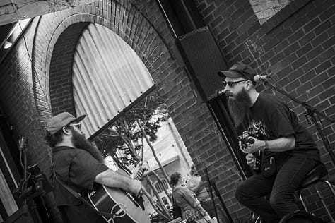 Clint Vines / photos by author