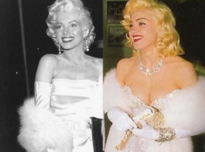 madonna_as-marilyn-monroe
