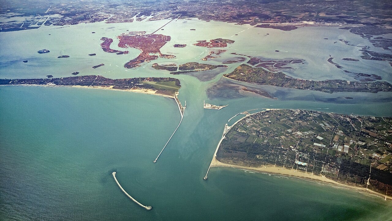 Venetian Lagoon - Wikiwand Venetian Lagoon - Wikiwand