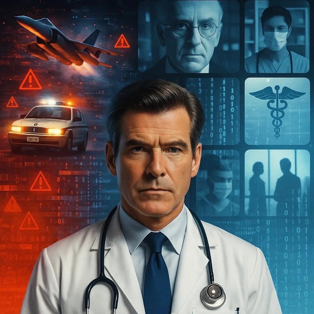 Healthcare Agents and Agentic AI - by Hadas Bitran