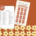 The 2026 Rory Gilmore Reading Challenge is Here!