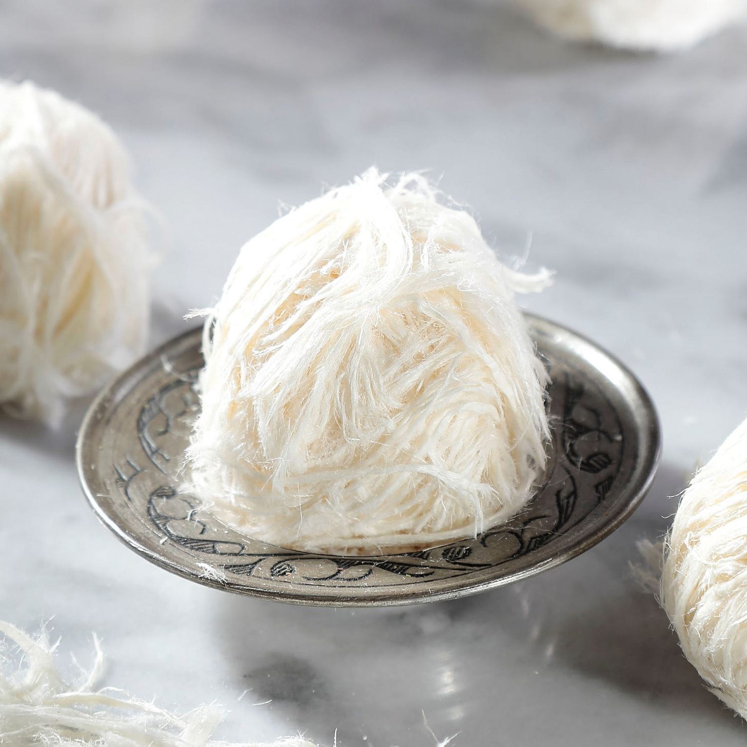 Vanilyalı Pişmaniye 170 GR | İkbal