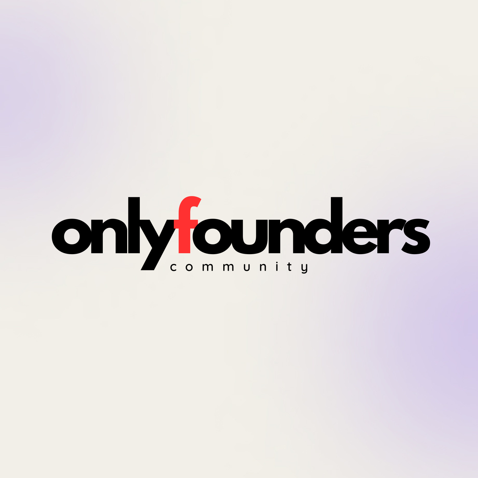Artwork for OnlyFounders