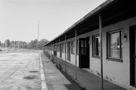 Images taken on Ilford HP5. All of these are 35mm.