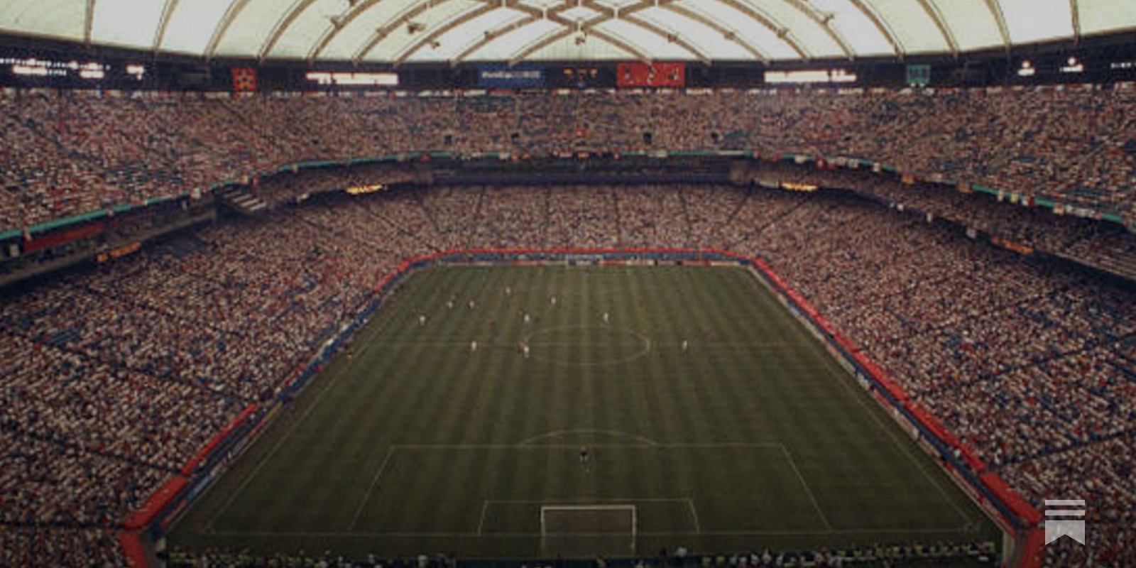 When the World Cup came to Michigan