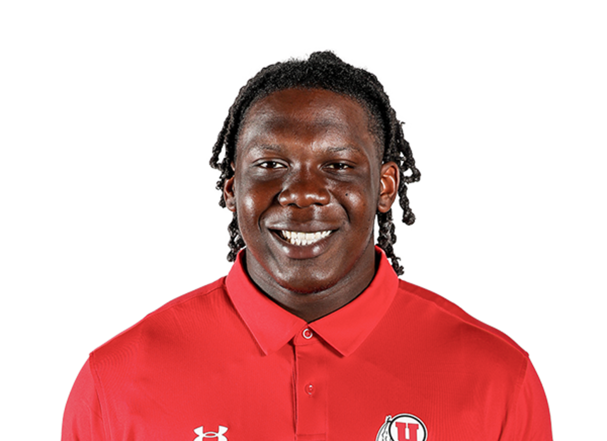 Utah iOL Braeden Daniels