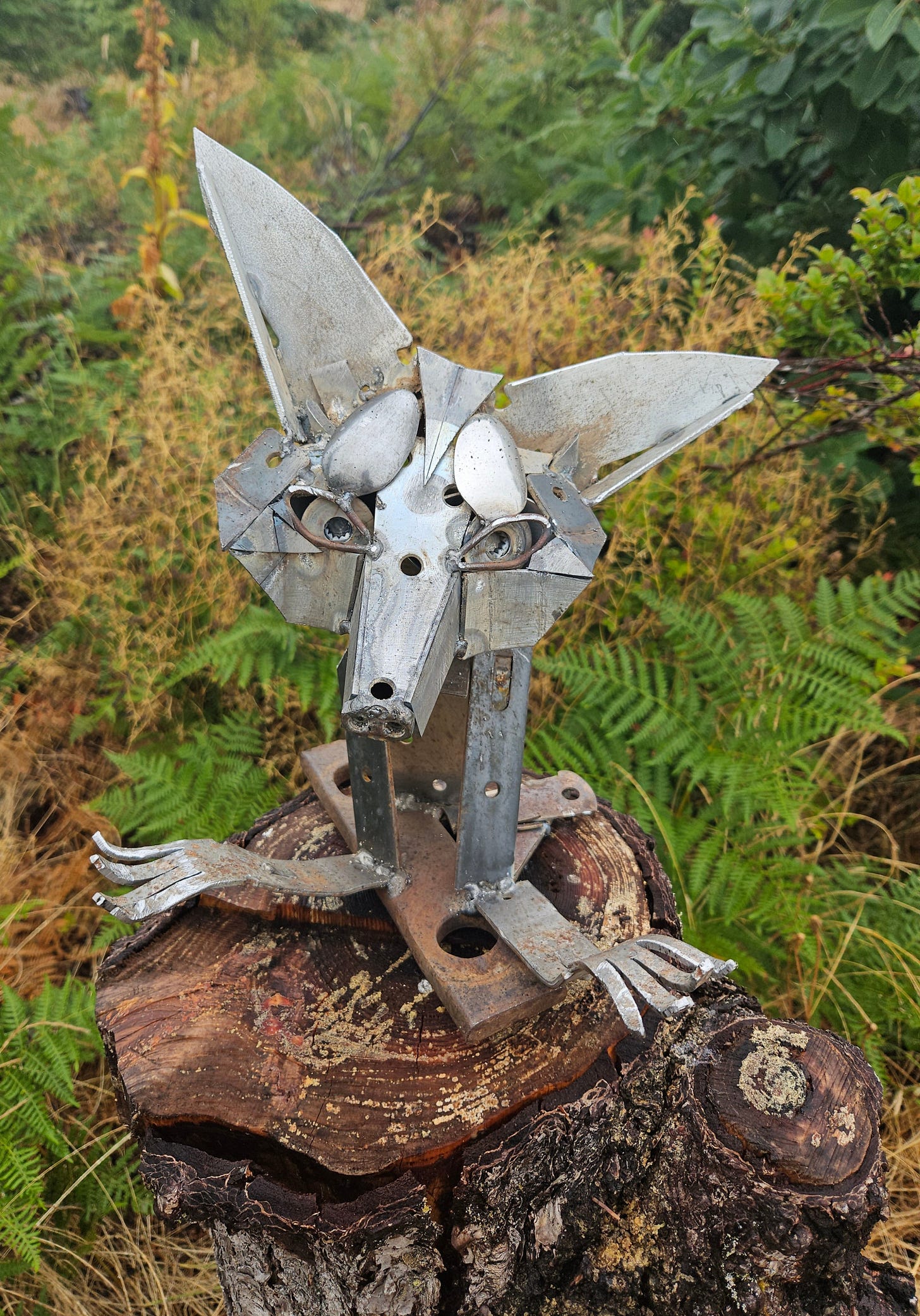 Manmade Horrors Well Within Our Comprehension