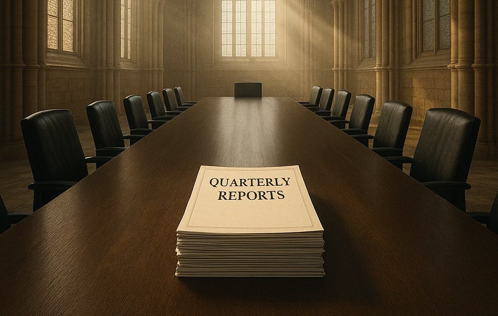 The Religion of Success: The Shape of the Right: An Autopsy of American Conservatism-A Ten Part Series, Nr 5