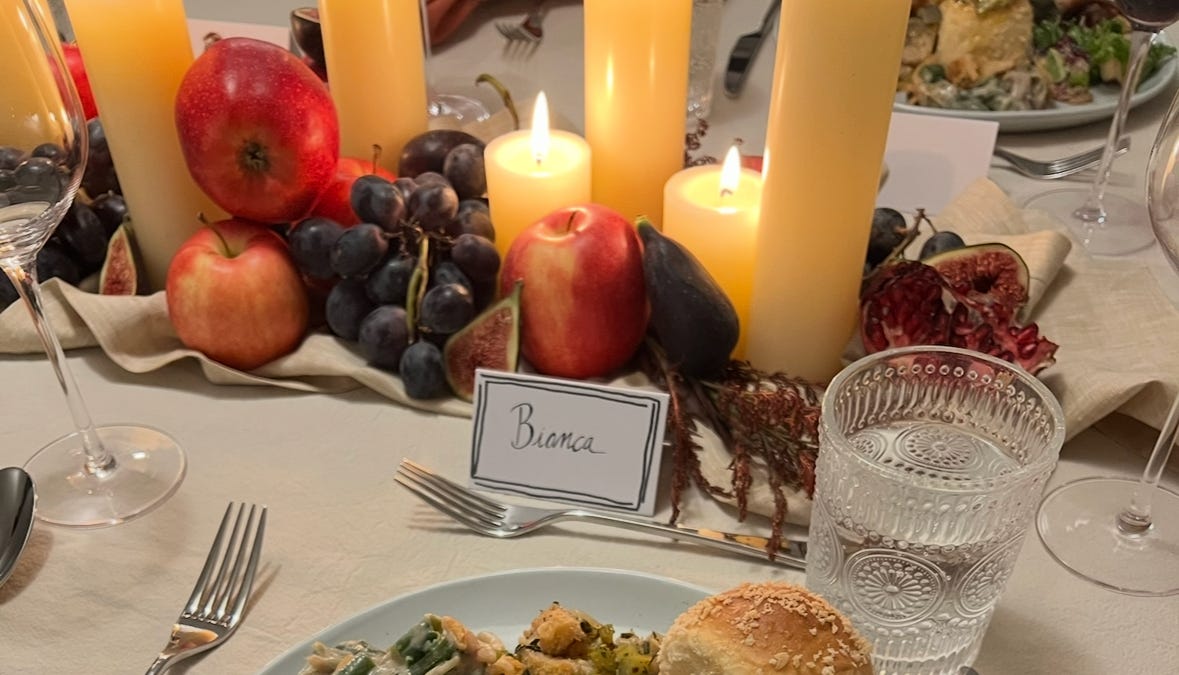 The Friendsgiving Hit List - by Erika - Tasting Notes