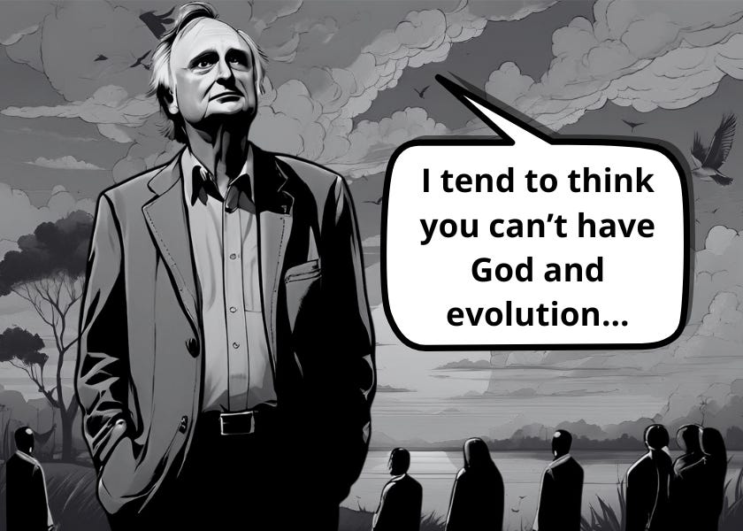 Final Thoughts on Richard Dawkins - by Stacy Trasancos