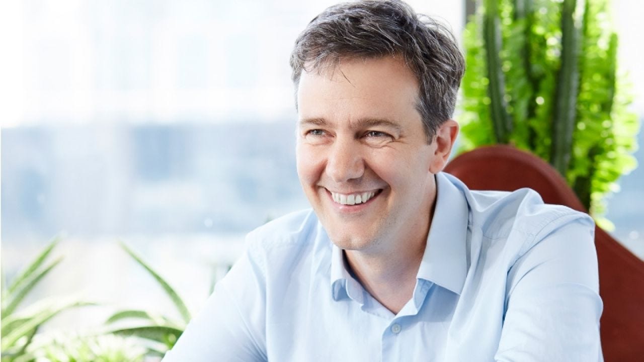 How I Succeeded: Culture Amp's Didier Elzinga