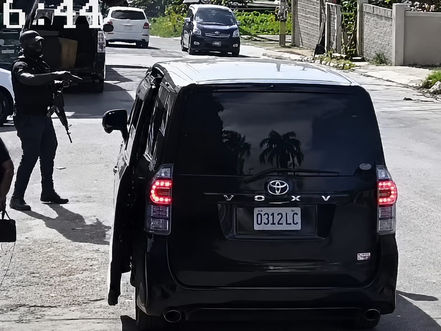 Police Officer Charged in Granville Shooting as Questions Over Public Trust Resurface