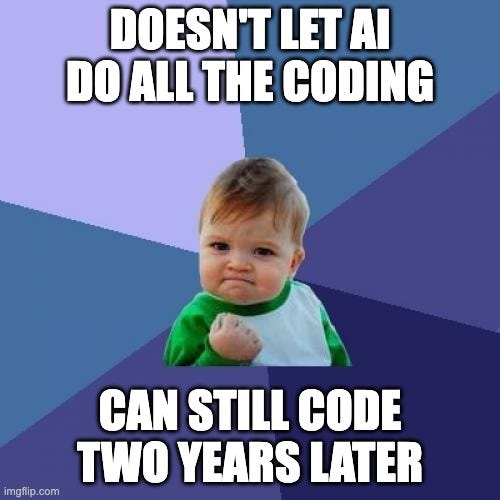 Why You Should Never Let AI Debug for You