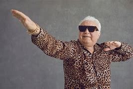 Image result for rich old man sliding 