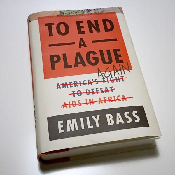 To End a Plague ... Again