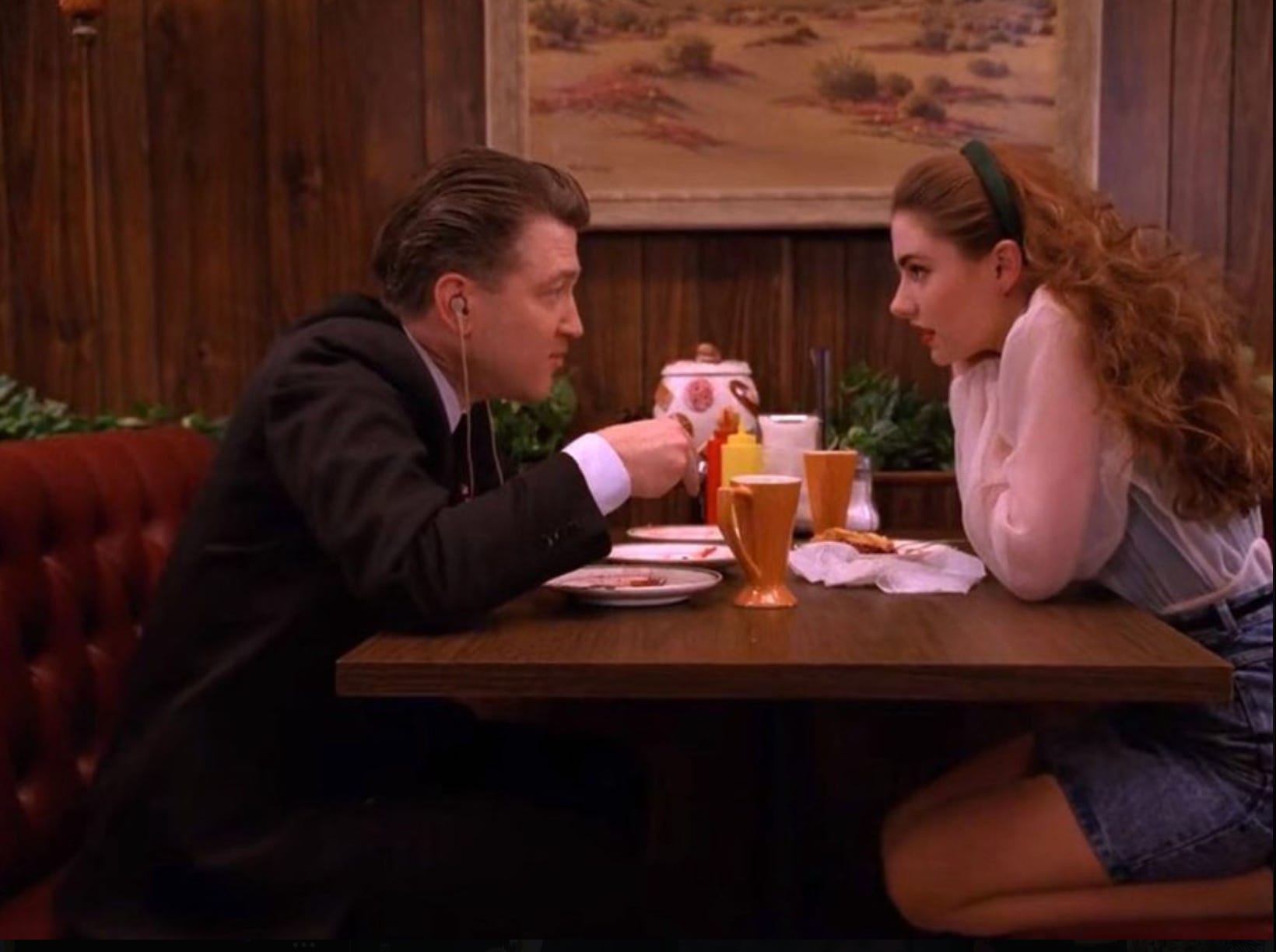 david lynch american spirit cigarettes When the American Dream Becomes a Nightmare: On the Loss of David Lynch