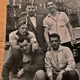 My Dad, the Mafia, and machine guns in the kitchen