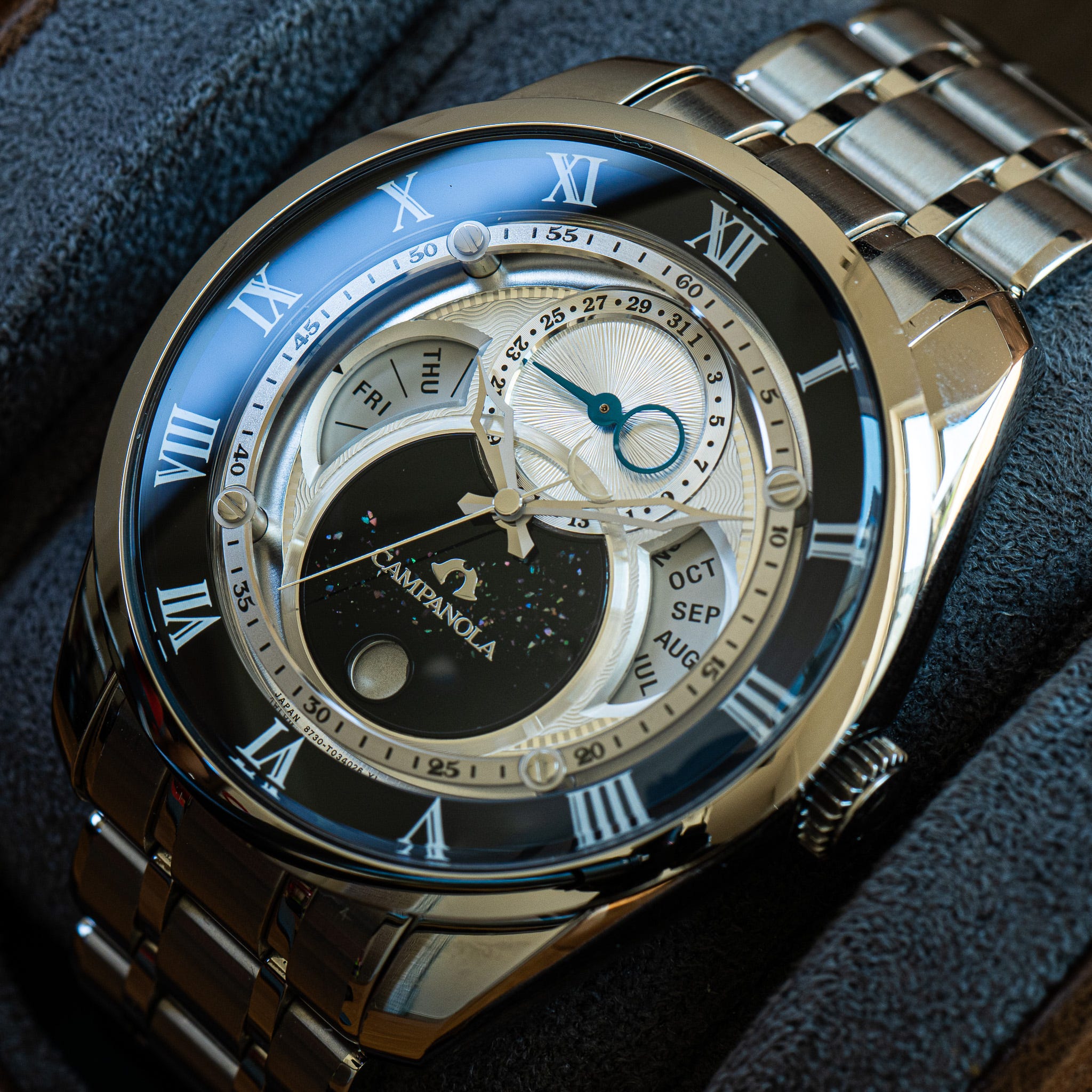 How Can Citizen Compete With Grand Seiko?