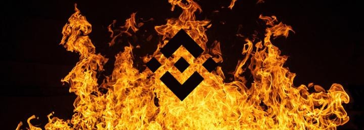 After burning 10% of its supply, here’s where Binance Coin could be headed next After burning 10% of its supply, here’s where Binance Coin could be headed next