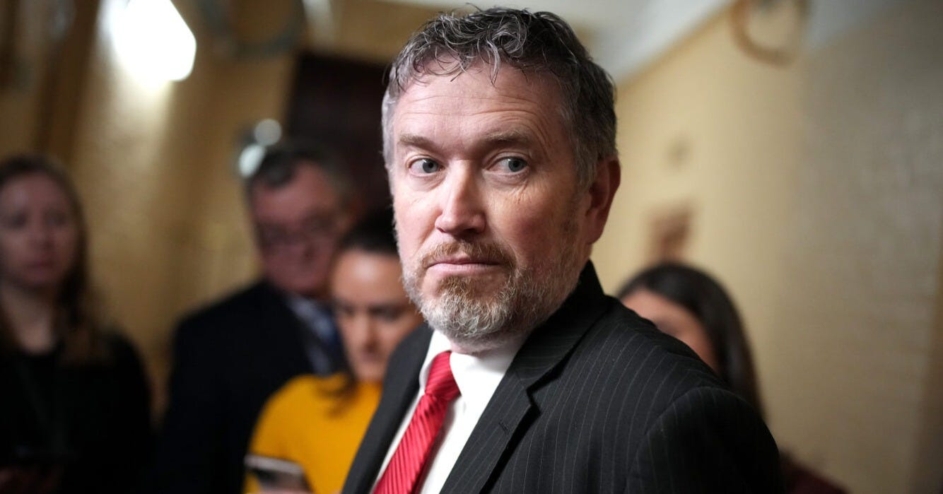 Trump threatens Kentucky's Massie with primary challenge for opposing  spending bill • Kentucky Lantern