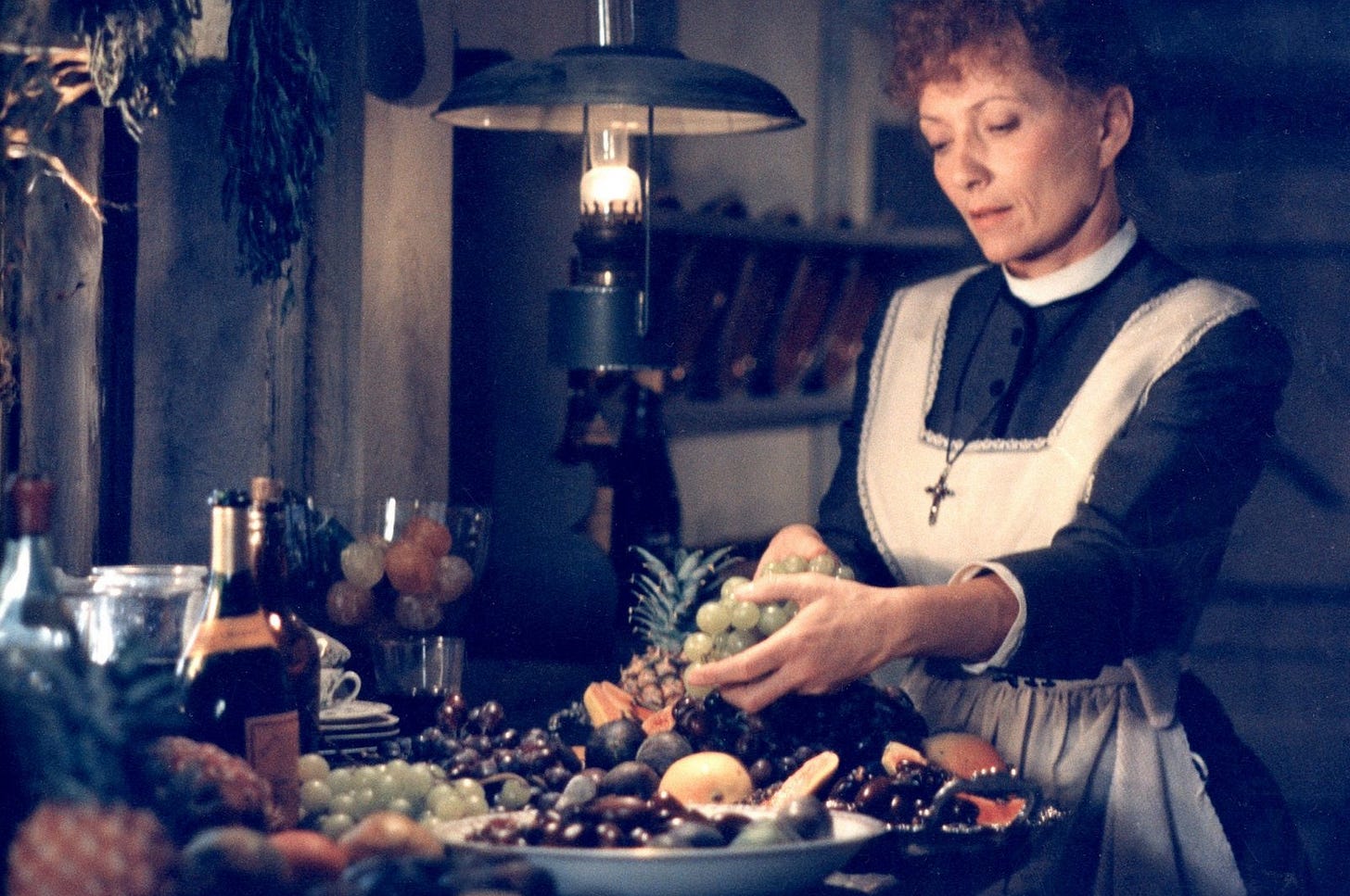 Babette's Feast is a joyous story about a good meal healing social  divisions | Vox