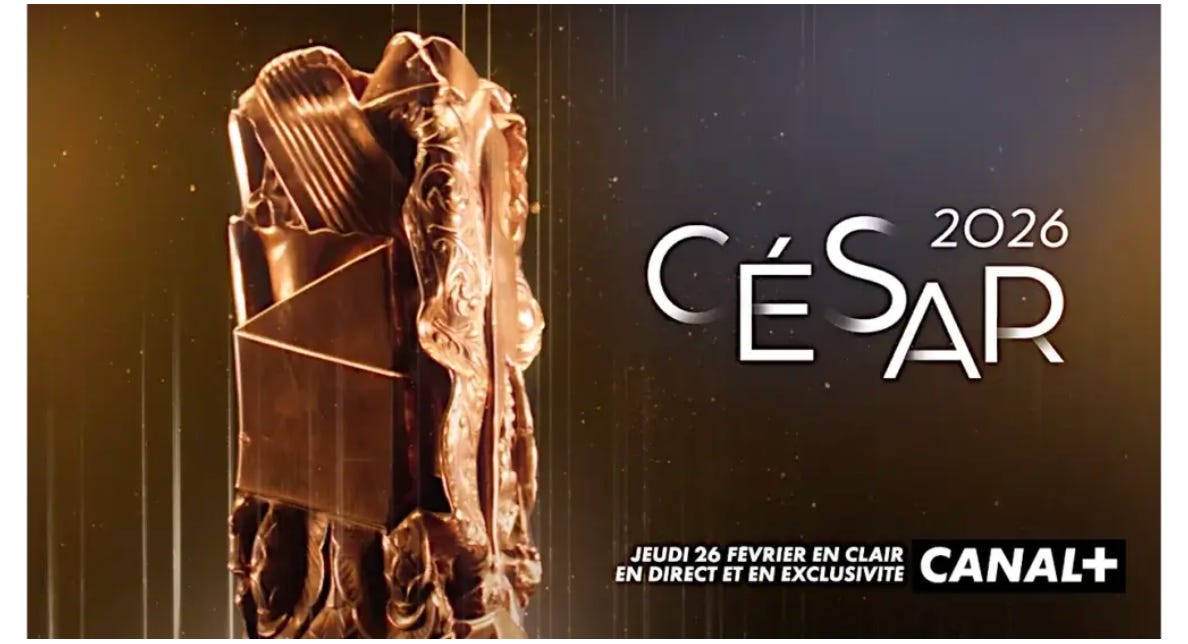 Auteur Power: Breaking Down the 2026 César Best Film Nominees
