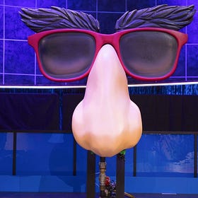 Your Sense of Smell Makes You Look Ridiculous