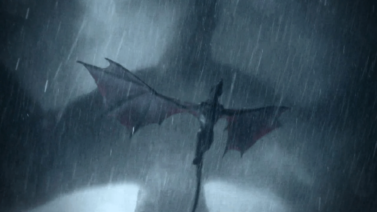 this was the best dragon shot from season 1, imo. : r/HouseOfTheDragon