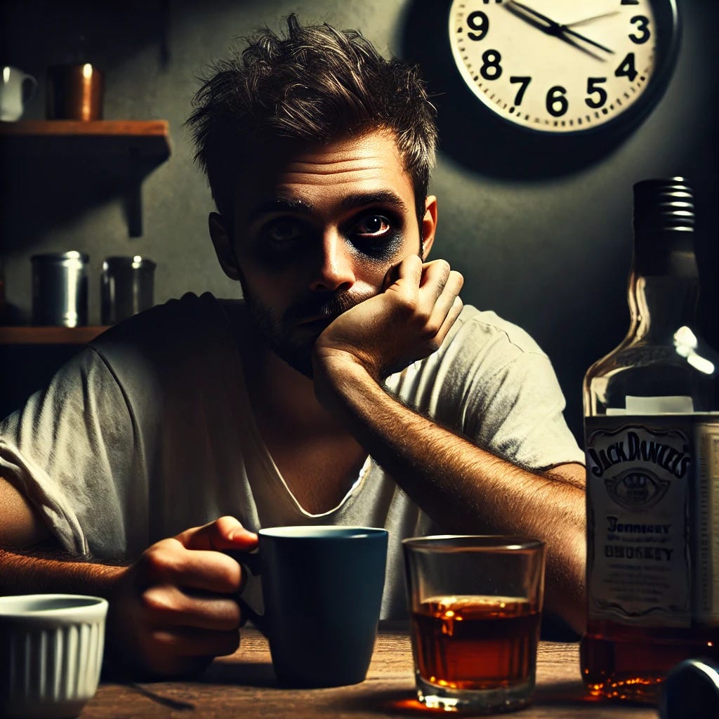 Chemical warfare… on your well-being Chemical warfare… on your well-being