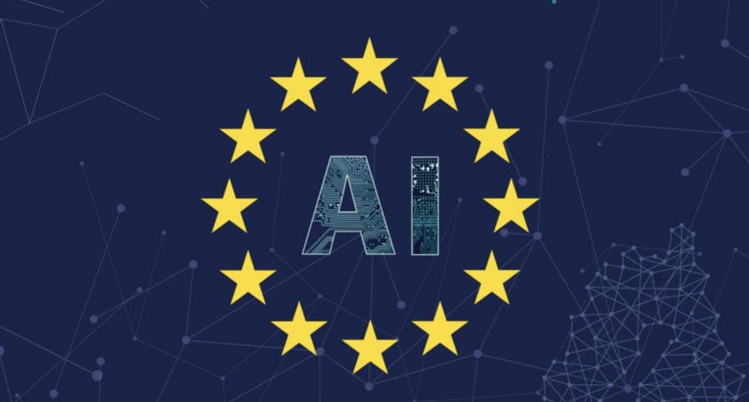 Newsletter artwork for “EU Breaks Into AI Race With €200B | Weekly Edition”