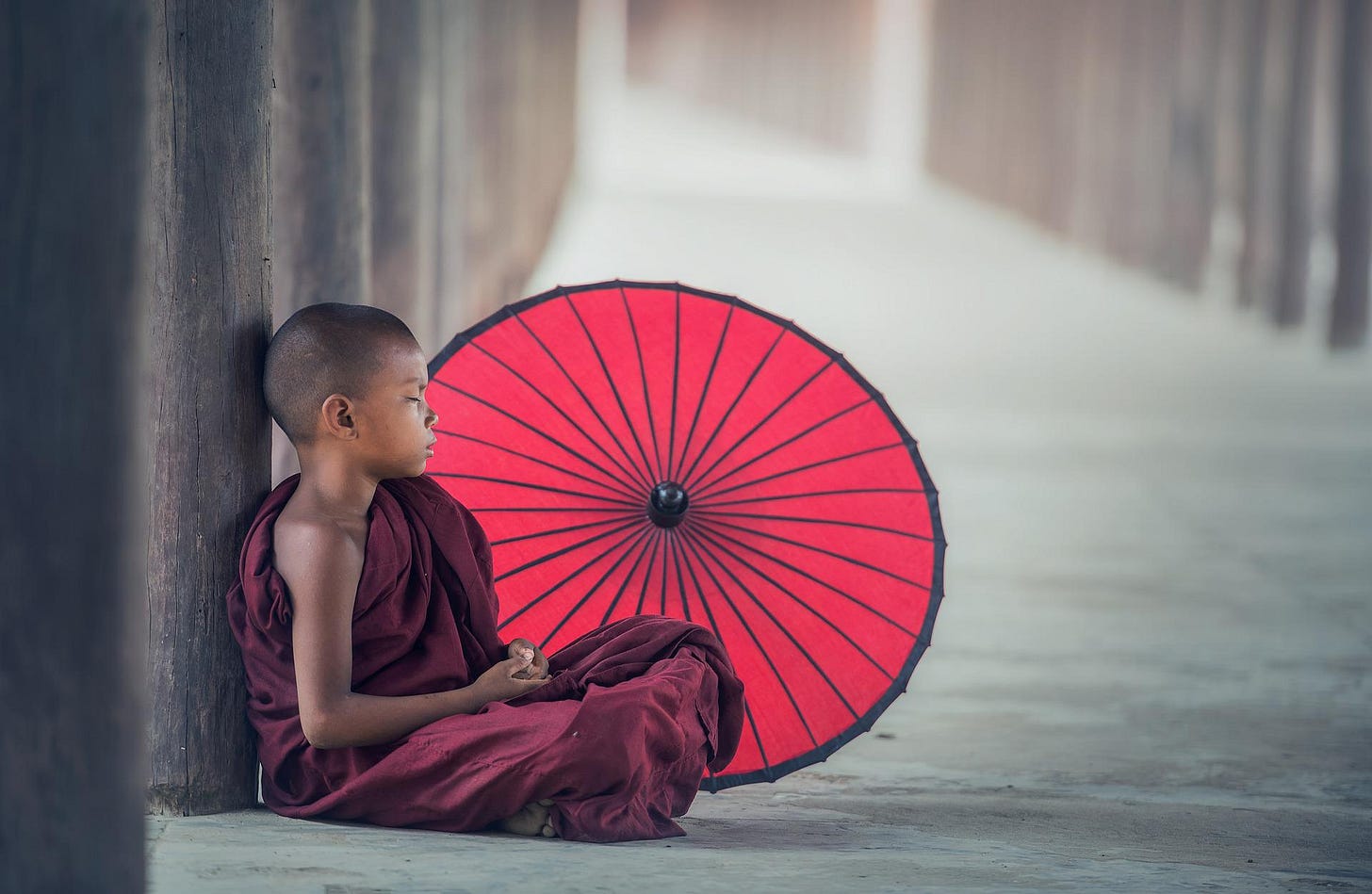 "Perspective" Honor the necessary spaces of rest and recover to connect to the Divine  