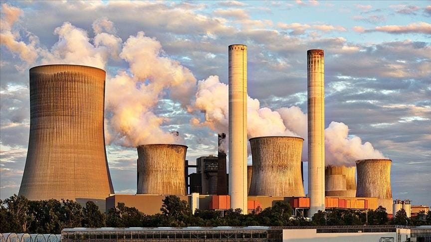 Energy crisis could lead to faster-than-expected rise in carbon emissions