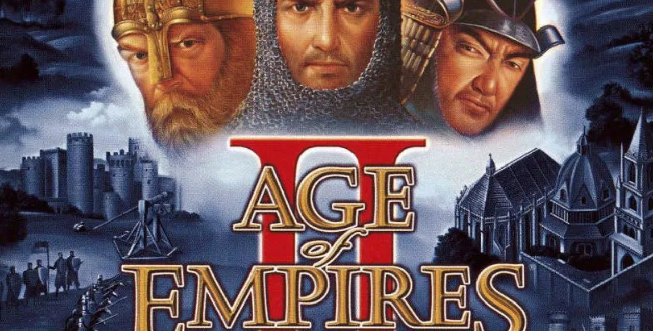 'Age Of Empires' Developer Dave Pottinger Says RTS Genre "Hasn't Changed Much, You're Still Playing The Same Game We Made 20 Years Ago"