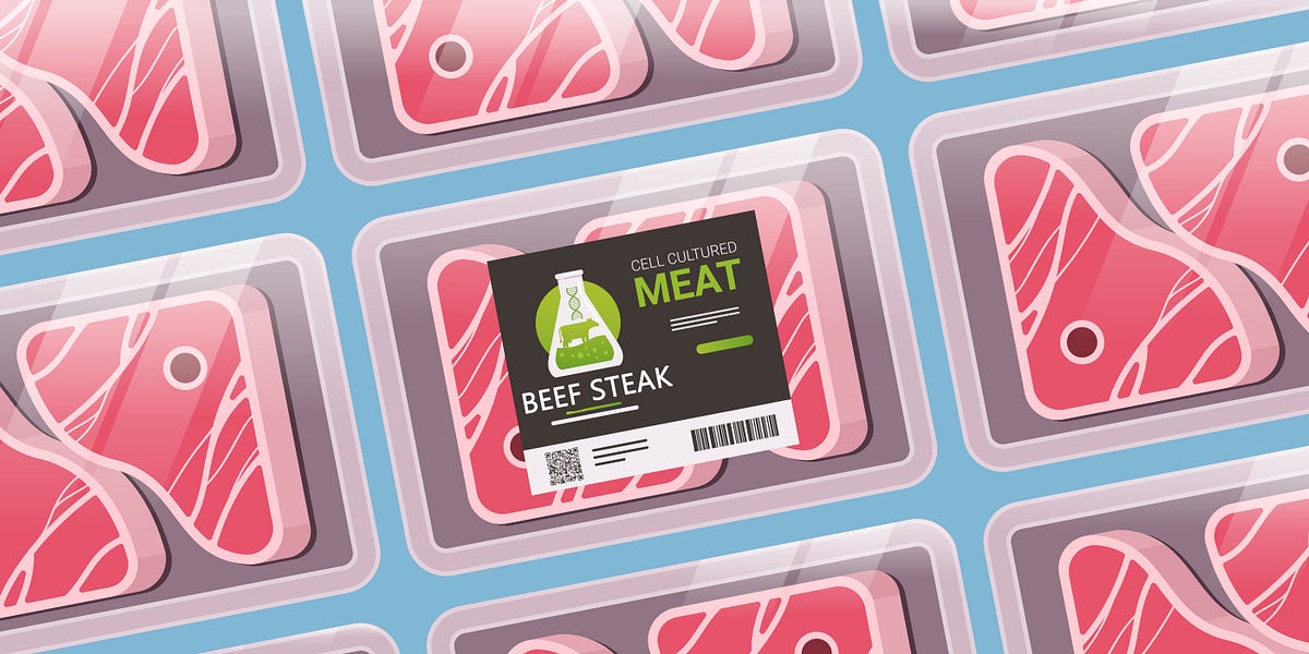 Canada Quietly Passes Law To Sell Cloned Meat Without Labeling Or Review 