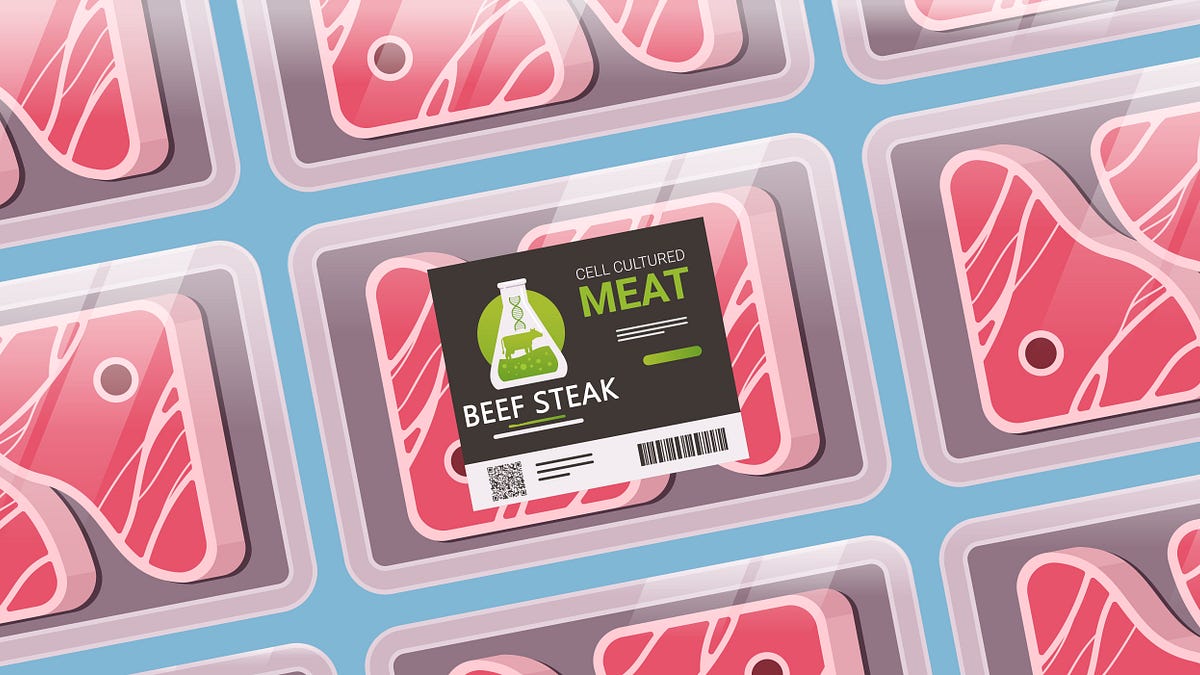 Canada Quietly Passes Law To Sell Cloned Meat Without Labeling Or Review 