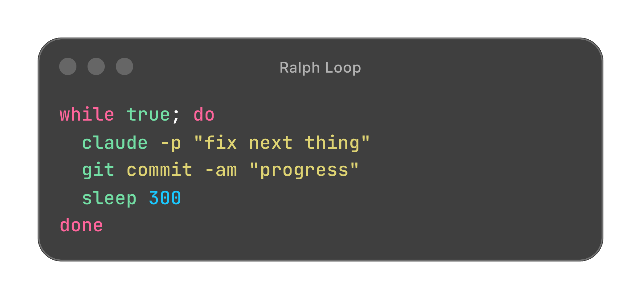 Ultra Work Ralph Loop What Ralph Wiggum Loops Are Missing (And When It Starts to Matter)