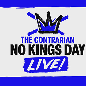 No Kings Day Live