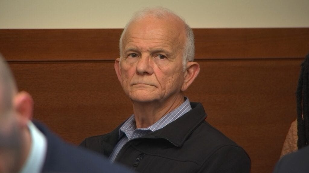73 Year-Old Pastor Pleads Guilty To Rape, Sentenced to 15-20 Years in ...