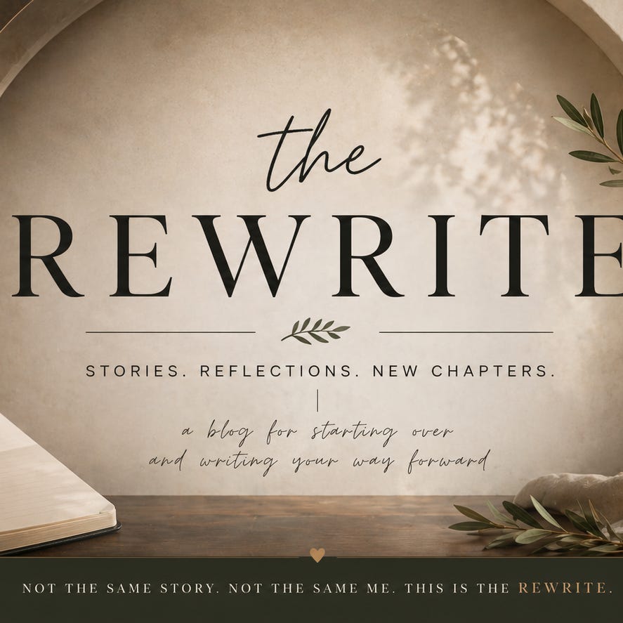 The Rewrite By Marie Sole
