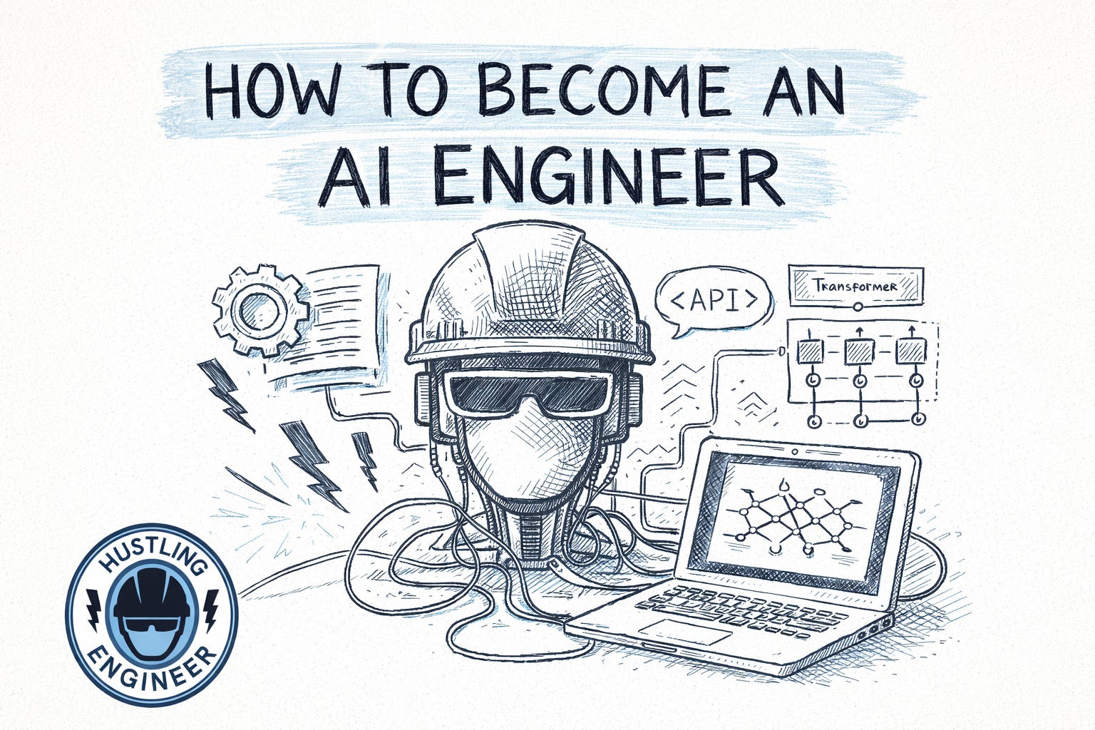 The Complete AI Engineer Roadmap in 2026 - by Hemant Pandey