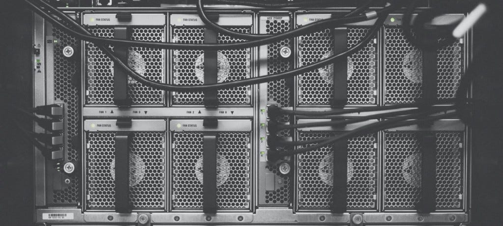 Server rack Server rack