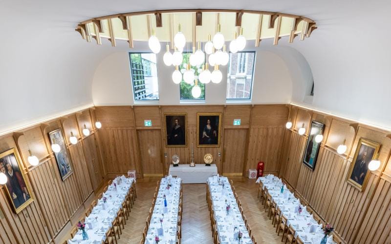 New Main Hall