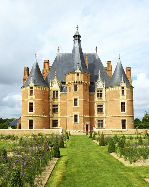 May be an image of castle