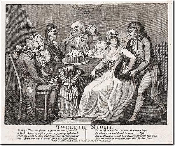 So When is Twelfth Night Precisely?