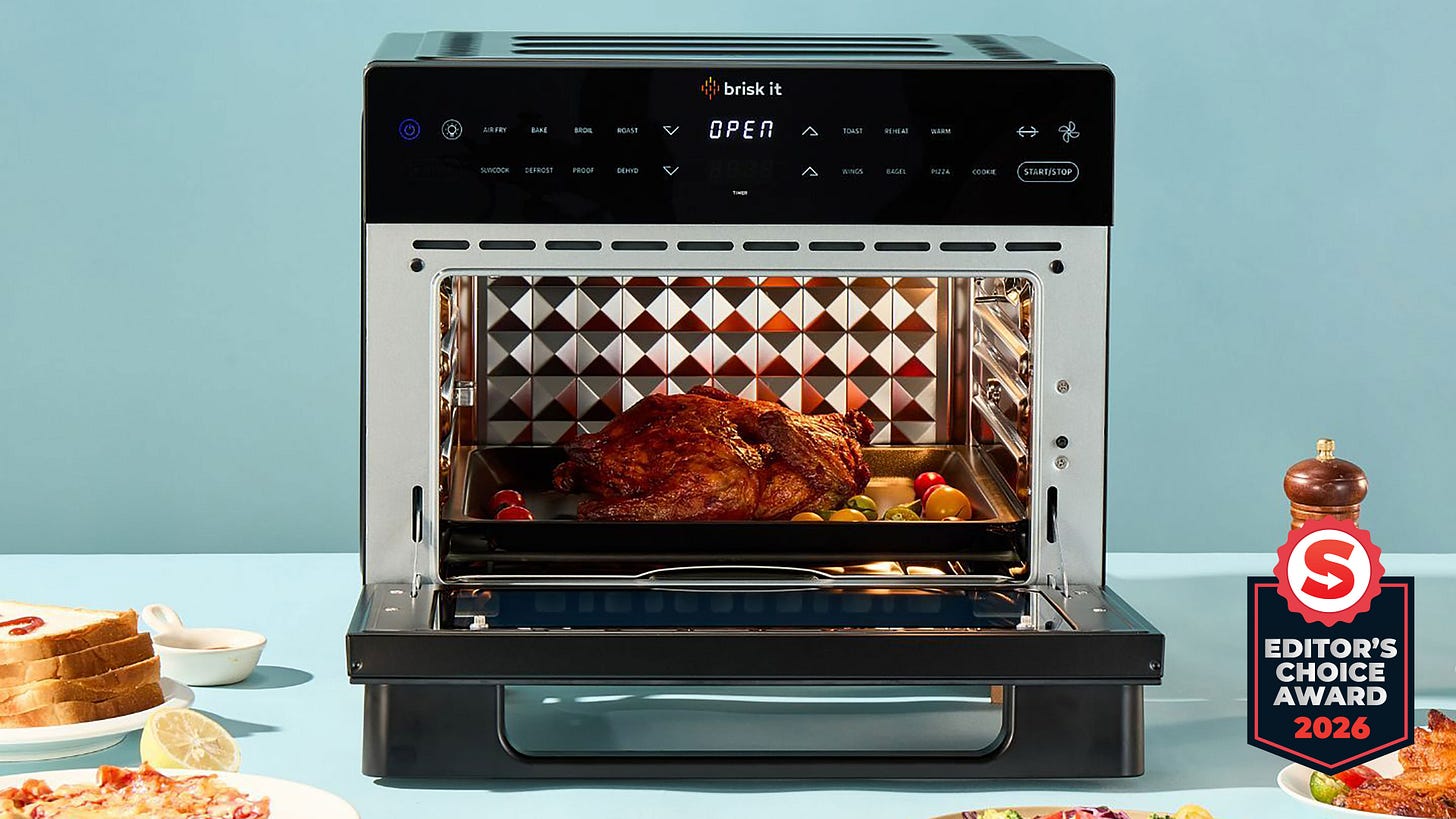 Brisk Neoma AI Countertop Oven Brisk Neoma AI Countertop Oven