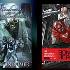 Trucker Man Reads