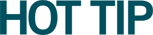 Hot Tip