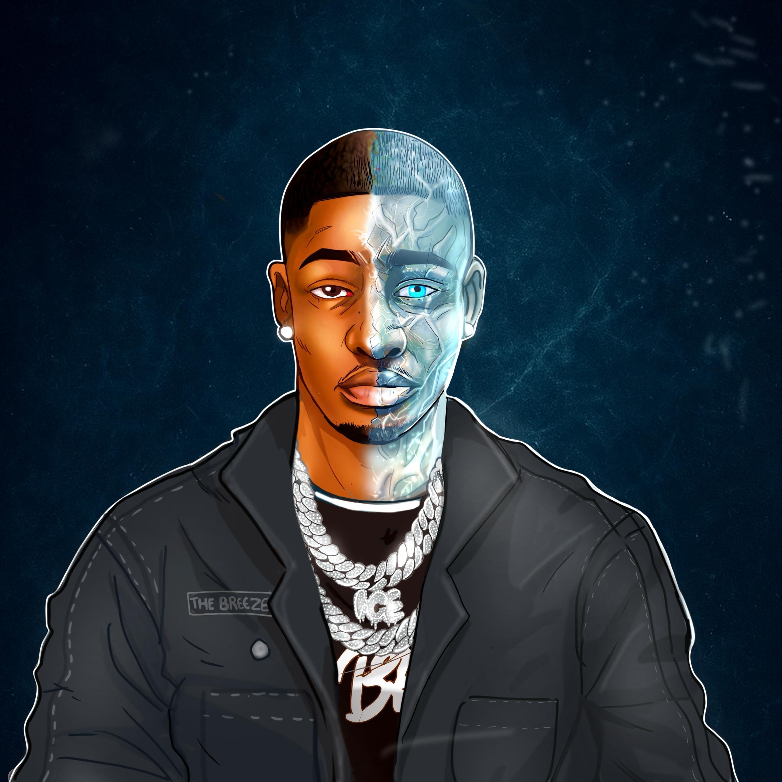 Brizi Exclusive: Full ICEMAN lyrics revealed
