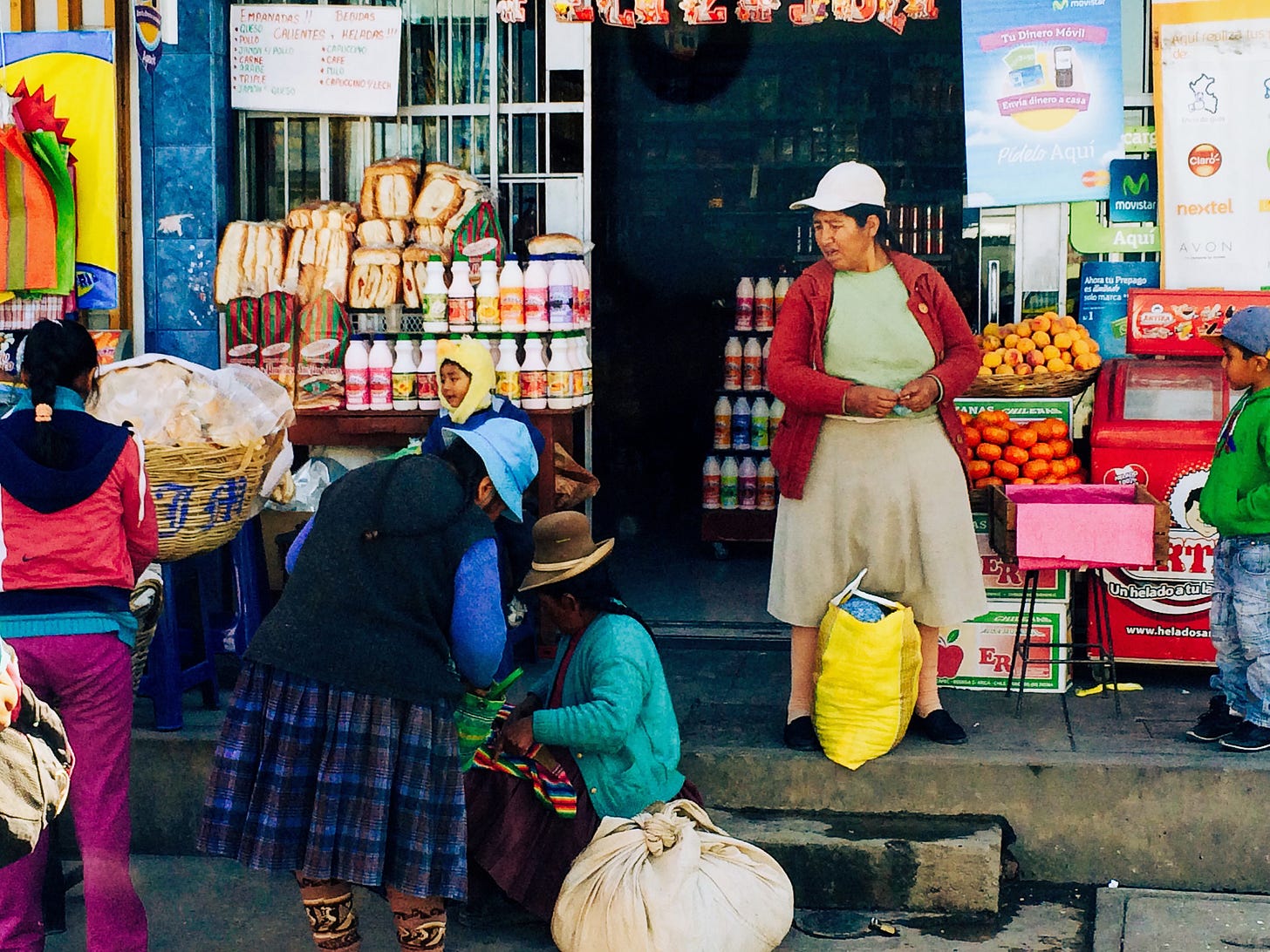 Arequipa, Peru